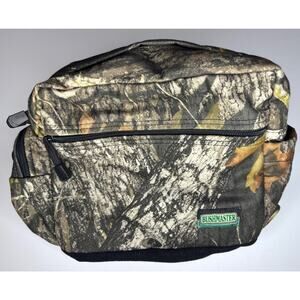 Bushmaster Camo Hunting Adjustable Fanny Pack Unisex Excellent Condition EUC